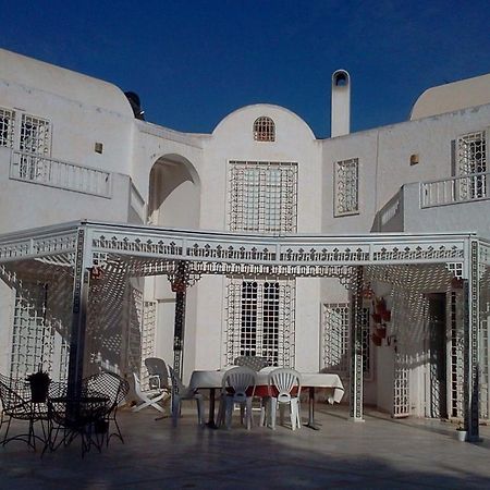 Maison D'Hotes Dar Salma Gobernación de Gobernación de Sfax Exterior foto