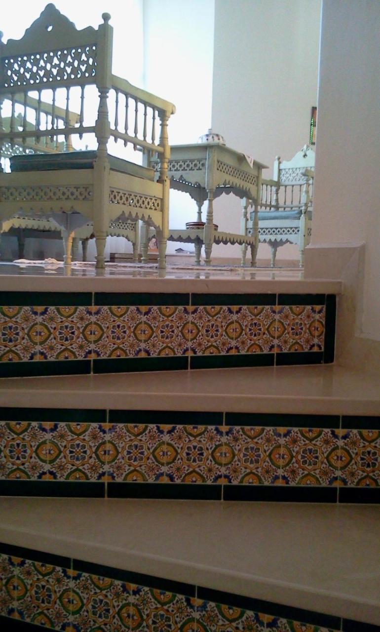 Maison D'Hotes Dar Salma Gobernación de Gobernación de Sfax Exterior foto