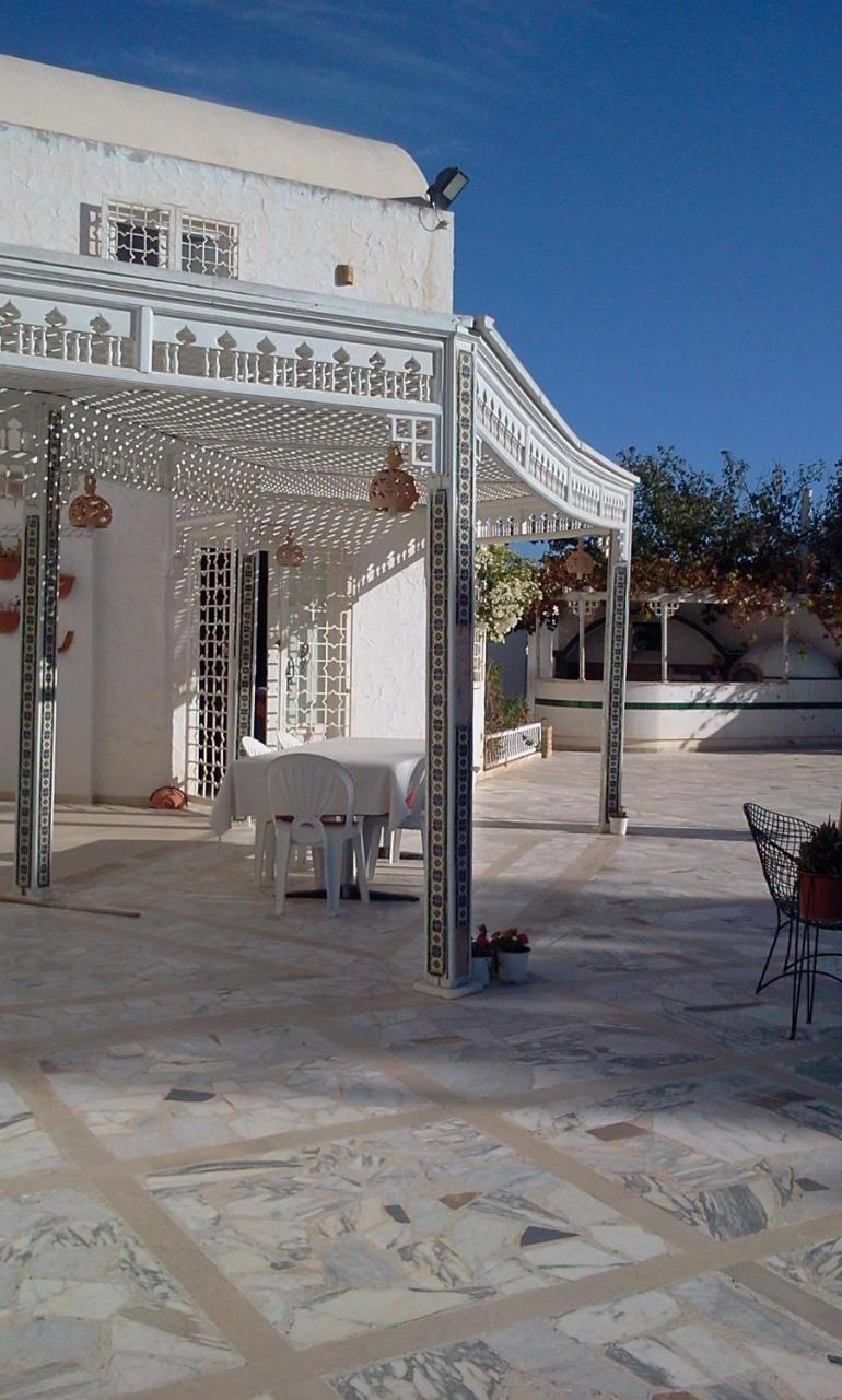 Maison D'Hotes Dar Salma Gobernación de Gobernación de Sfax Exterior foto