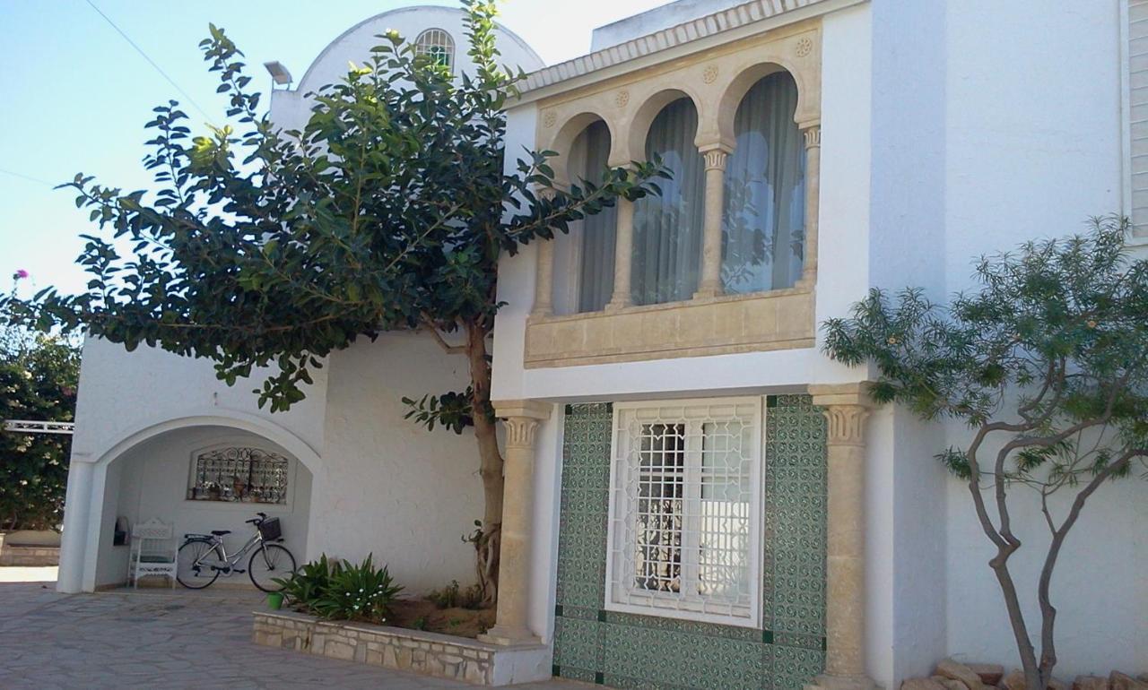 Maison D'Hotes Dar Salma Gobernación de Gobernación de Sfax Exterior foto