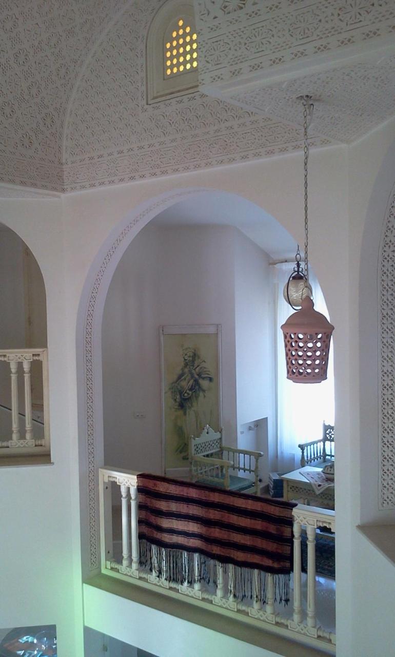 Maison D'Hotes Dar Salma Gobernación de Gobernación de Sfax Exterior foto
