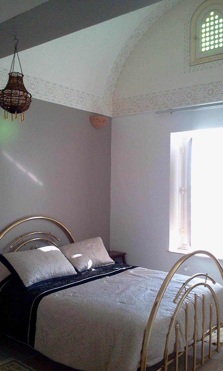 Maison D'Hotes Dar Salma Gobernación de Gobernación de Sfax Exterior foto